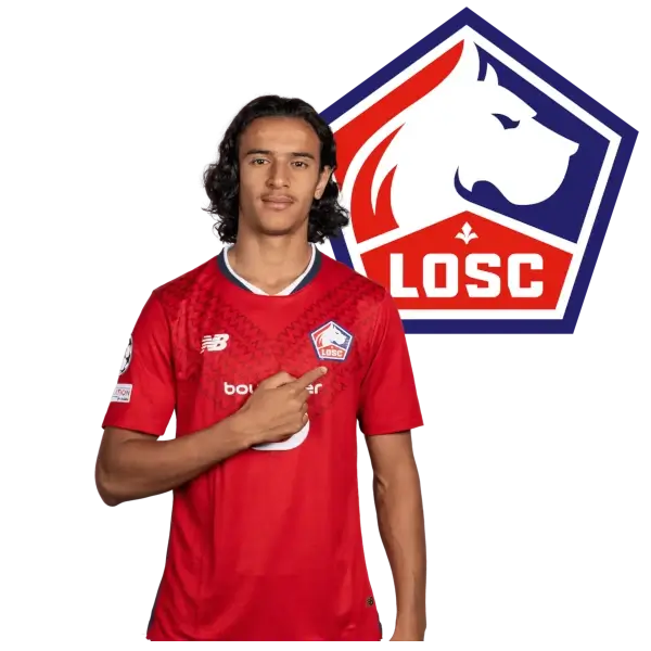 Scout Report: Ayyoub Bouaddi | LOSC Lille's Elegant Hybrid Playmaking Wonderkid 3 Ayyoub Bouaddi player profile
