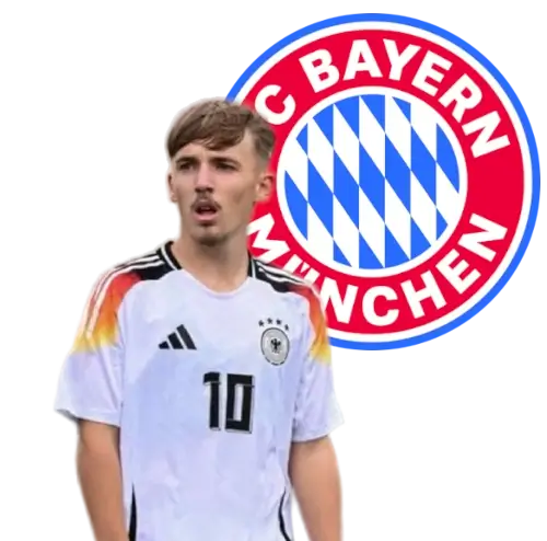 Scout report of Lennart Karl - Bayern Munich wonderkid
