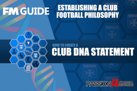 Club Football Philosophy Explained