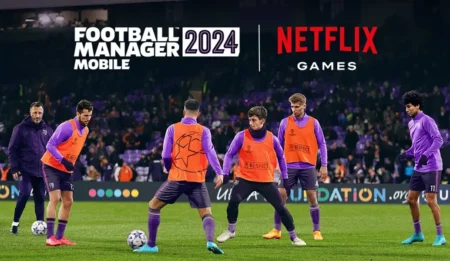 Football Manager 2024 Mobile coming to Netflix Games
