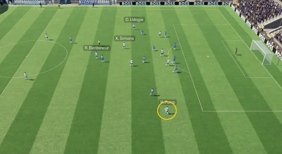 Football Manager 26: Most Overpowered Player Roles | FM26 Meta Roles 7 Advanced Wingback in final third - FM26 Meta Roles
