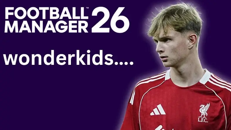 Potential FM26 Wonderkids You Need to Know of! 9 Potential FM26 Wonderkids - Part 3
