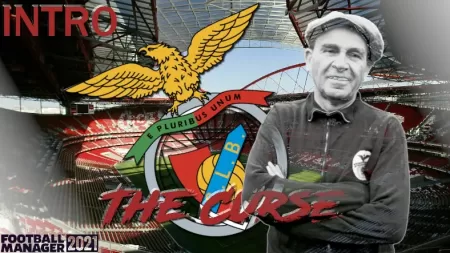 The Curse of Bela Guttman - Football Manager 2021 Benfica Challenge