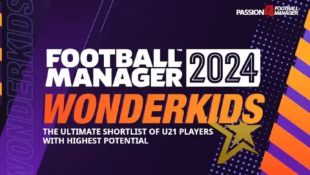 Best Football Manager 2024 Wonderkids | The ultimate FM24 Wonderkids shortlist
