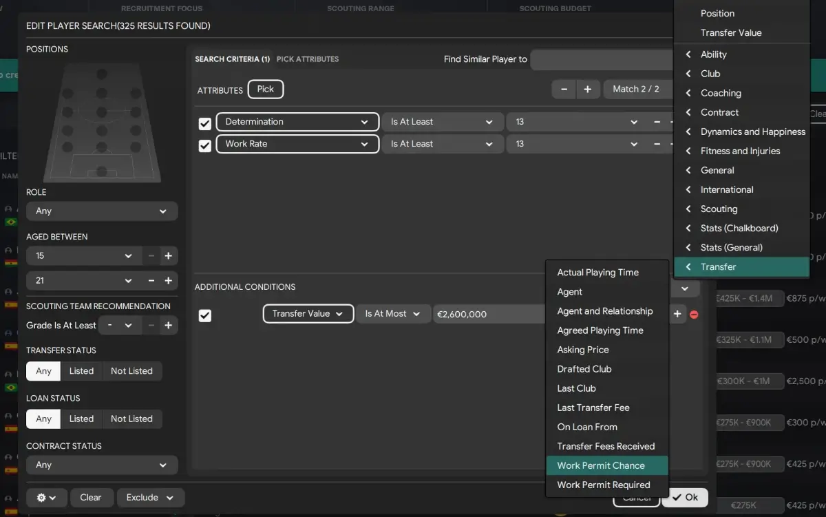 The Best Football Manager Tips & Tricks | How to get better at Football Manager 2024 10 Football Manager search filters to find wonderkids and talents