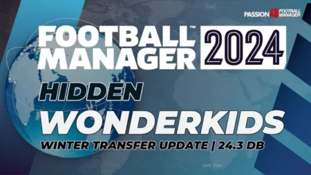 hidden wonderkids FM24 Winter transfer update