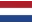 Netherlands Flag