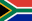 south africa flag icon 32